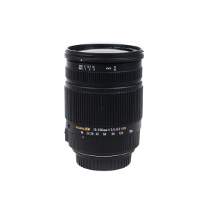 Used Sigma 18-250mm f3.5-5.6 HSM DC OS -  Canon Fit